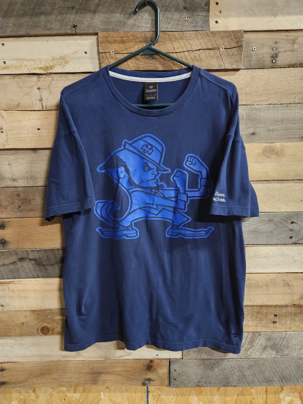 Notre Dame Fighting Irish Graphic Tee - Men's